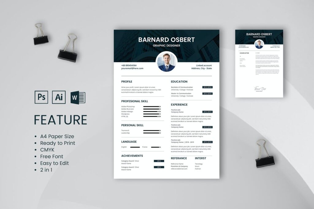 Modèle de curriculum vitae de machiniste CNC